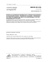 NBN EN ISO 8795:2001