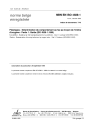 NBN EN ISO 4589-1:1999