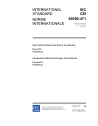 IEC 60050-471:2007