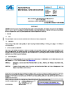 SAE AMS 5501G:2025-07-09
