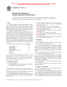 ASTM D7269-07