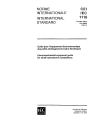 IEC 61116:1992