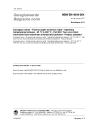 NBN EN 4049-004:2007