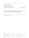 NBN EN 16603-70-11:2015