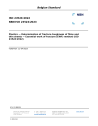 NBN ISO 23524:2023