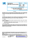 SAE AMS 4126E:2025-04-14