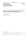 NBN EN ISO 21149:2017