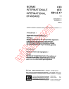 IEC 60601-2-17:1989/AMD1:1996