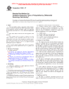 ASTM D3895-07