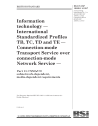 BS EN ISP 10609-11:1997
