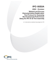 IPC-9202A - Revision A - Standard Only:2022