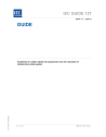 IEC GUIDE 127:2026