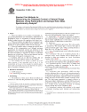 ASTM D6866-06a