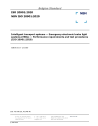 NBN ISO 20901:2020