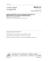 NBN EN 476:2011
