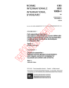 IEC 61009-1:1991/AMD1:1995
