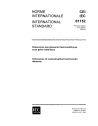 IEC 61152:1992