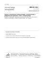 NBN EN 1482-1:2007