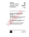 IEC 60708-4:1981