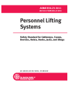 ASME B30.23-2011 - W INTS