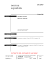 UNE 83507:2004