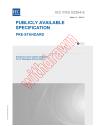 IEC PAS 62264-6:2016