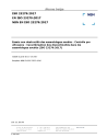 NBN EN ISO 23279:2017