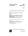 IEC 60191-6-1:2001
