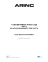 ARINC Specification 485P1-3:2014