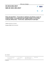NBN EN 4531-001:2017