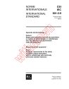 IEC 60601-2-9:1996