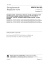 NBN EN 3645-003:2007