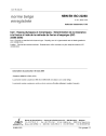 NBN EN ISO 22288:2009