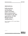 BS ISO/IEC 9834-5:1991