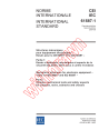 IEC 61587-1:2007