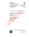 IEC 61337-1-2:1999