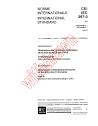 IEC 60297-3:1984/AMD1:1992