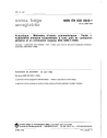 NBN EN ISO 8253-1:1998