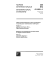 IEC 61156-1-1:2001