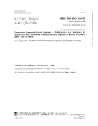 NBN EN ISO 15147:1999