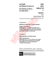IEC 60249-2-12:1987/AMD2:1993
