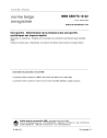 NBN CEN/TS 15122:2006