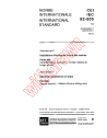 IEC 60092-505:1984/AMD1:1993