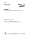 NBN EN ISO 11591:2011