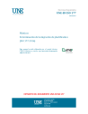 UNE-EN ISO 177:2017