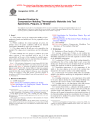ASTM D4703-07