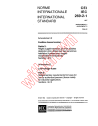 IEC 60269-2-1:1987/AMD2:1994