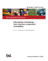 PD ISO/IEC TS 20071-21:2015