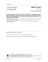 NBN EN 13036-3:2003