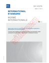 IEC 62276:2012